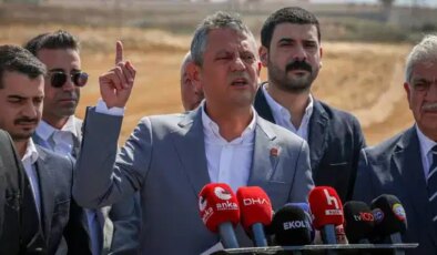 Kurultay sonrası ilk kez: Özgür Özel, Silivri’de Ekrem İmamoğlu’nu ziyaret edecek