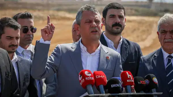 Kurultay sonrası ilk kez: Özgür Özel, Silivri’de Ekrem İmamoğlu’nu ziyaret edecek