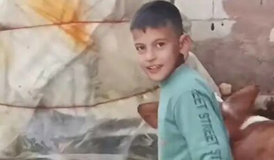 Kuzeninin kullandığı TIR’ın altında kalan çocuk hayatını kaybetti!