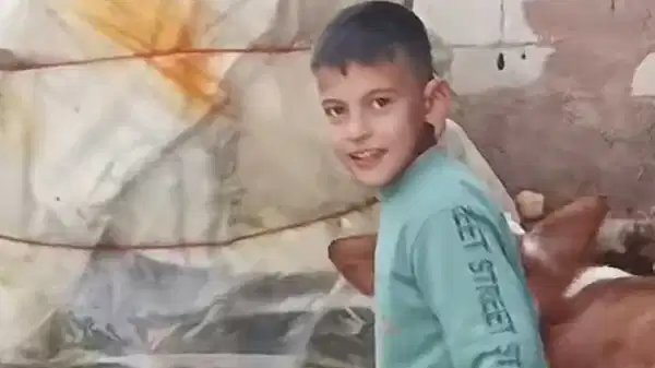 Kuzeninin kullandığı TIR’ın altında kalan çocuk hayatını kaybetti!