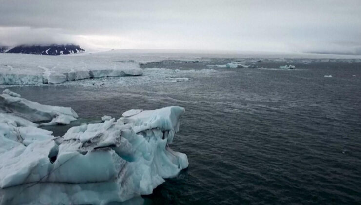 Kuzey Kutbu, kayıtlara geçen en sıcak yılını yaşadı