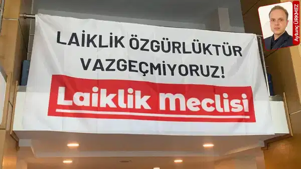 Laiklik Meclisi’nin Mümtaz Soysal Anayasa Konferansı’nın ikincisi Ankara’da düzenlendi: ‘Laiklik, antilaiklik çerçevesinde yeniden tanımlanıyor’