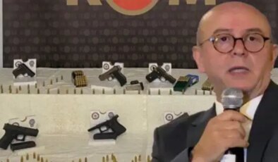 Lastik-İş Genel Başkanı Alaaddin Sarı’ya suikast iddiası: Kongrede yoğun güvenlik önlemi! 15 şüpheli gözaltında!