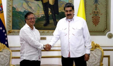 Latin Amerika alarmda: Kolombiya’dan Venezuela’ya destek mesajı