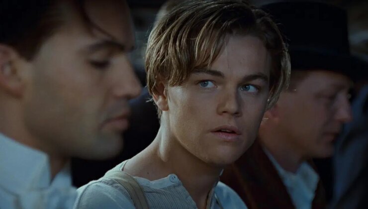 Leonardo DiCaprio: ‘Titanic’i hiç tekrar izlemedim’