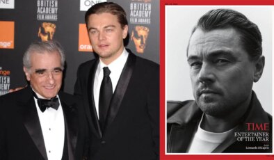 Leonardo DiCaprio’dan sürpriz itiraf: ‘Asla yönetmen olmak istemiyorum’