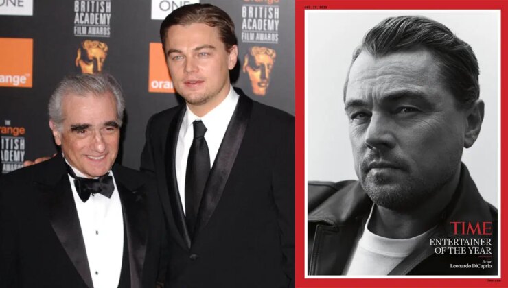 Leonardo DiCaprio’dan sürpriz itiraf: ‘Asla yönetmen olmak istemiyorum’