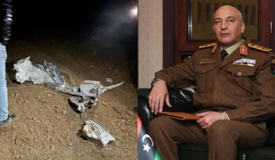 Libya Genelkurmay Başkanı Al-Haddad kimdir?