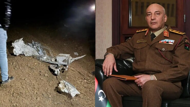 Libya Genelkurmay Başkanı Al-Haddad kimdir?