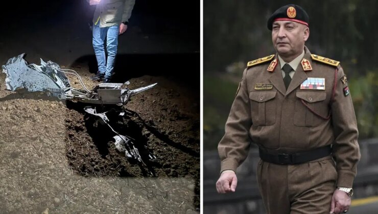 Libya Genelkurmay Başkanı da içindeydi… İşte Ankara’da düşen o uçakta dakika dakika yaşananlar: Bakan Uraloğlu paylaştı!