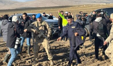 Libya heyetini taşıyan jet düştü: Başsavcılıktan paylaşımlara ilişkin soruşturma kararı!