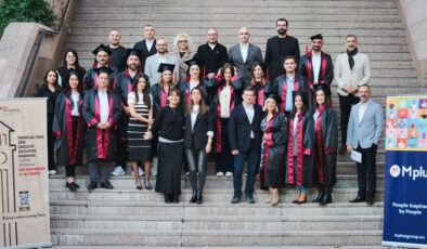 Liderlik ve yapay zeka programı aynı platformda buluştu