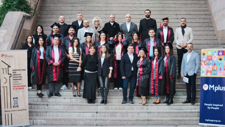 Liderlik ve yapay zeka programı aynı platformda buluştu