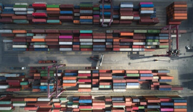 Limanlarda tüm zamanların yük elleçlemesi rekoru kırıldı