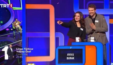 Lingo Türkiye yılbaşı konukları: Taşacak Bu Deniz’in yıldızları yarışacak