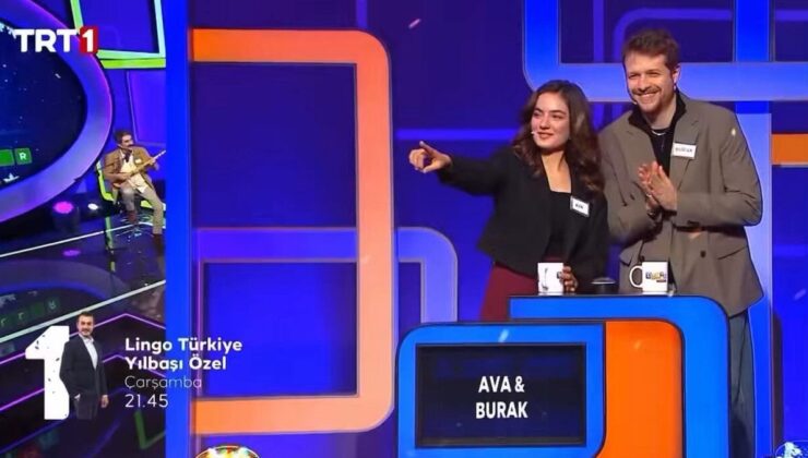 Lingo Türkiye yılbaşı konukları: Taşacak Bu Deniz’in yıldızları yarışacak