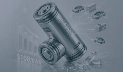 Lityum-iyon batarya fiyatlarında yeni düşüş: 2025’te rekor seviyeye geriledi