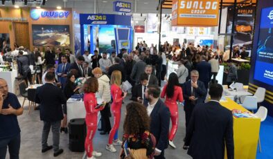 Lojistik Sektör Buluşması! logitrans 2025 başarıyla tamamlandı