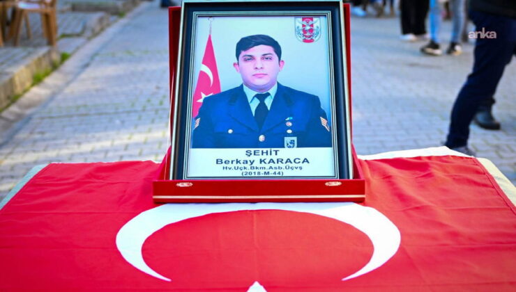 Lüleburgaz’da Şehit Astsubay Berkay Karaca’nın adı ölümsüzleştirildi