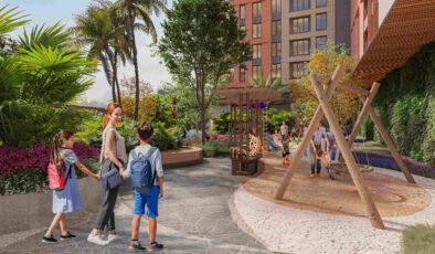 Luxera GYO, 2026’da İstanbul’da 4 yeni projeyle geliyor