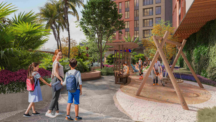 Luxera GYO, 2026’da İstanbul’da 4 yeni projeyle geliyor