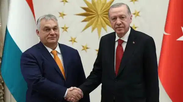 Macaristan Başbakanı Orban yarın Türkiye’ye geliyor