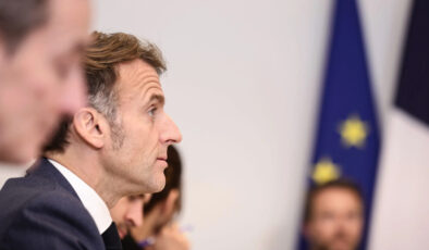 Macron: Avrupa endüstrisi ‘ölüm kalım’ anıyla karşı karşıya