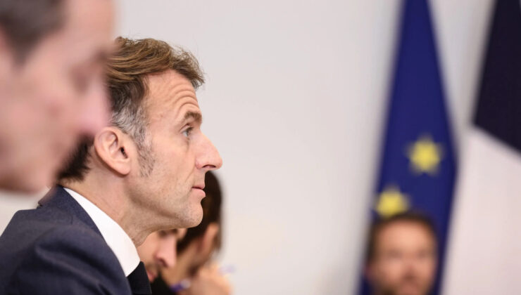 Macron: Avrupa endüstrisi ‘ölüm kalım’ anıyla karşı karşıya