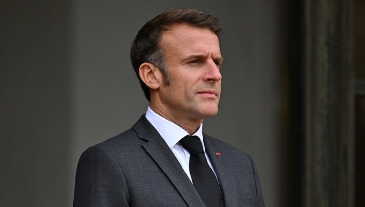 Macron’dan yapay zeka uyarısı: Ülkemde darbe olmuş gibi gösterildi