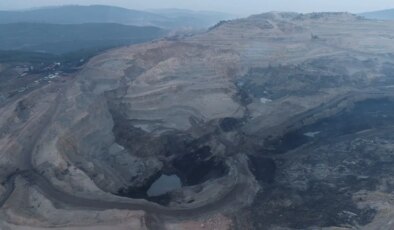 Maden-İş Soma Şube Başkanı Uzun, Eynez Çukuru’ndaki heyelanla ilgili konuştu: ‘Özel şirketlerin denetimsizliği öldürüyor’