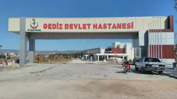 Maden ocağında göçük altında kalan 1 işçi yaralandı
