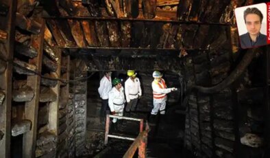 Madenlerdeki denetim zafiyeti: ‘Daimi nezaretçinin ekonomik bağımsızlığı sağlanmalı’