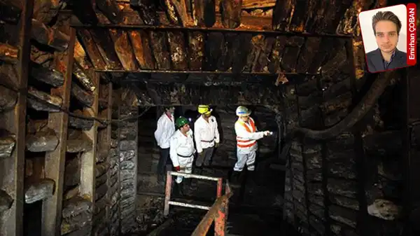 Madenlerdeki denetim zafiyeti: ‘Daimi nezaretçinin ekonomik bağımsızlığı sağlanmalı’