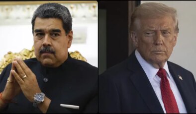Maduro ilk kez açıkladı: Trump ile telefon görüşmesi nasıl geçti?