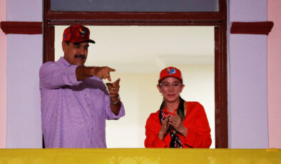 Maduro: Trump kendi ülkesindeki sorunlarla ilgilenmeli