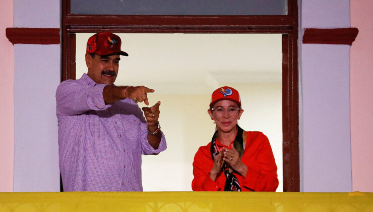 Maduro: Trump kendi ülkesindeki sorunlarla ilgilenmeli