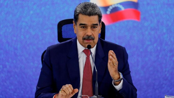 Maduro’dan Hava Kuvvetlerine “hazır olun” talimatı