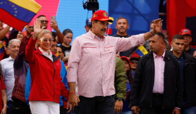 Maduro’dan Trump’ın petrol tankerlerini bloke etme kararına cevap