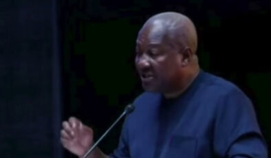 Mahama’dan Afrika’ya birlik mesajı: Kendi hikâyemizi birlikte yazmalıyız