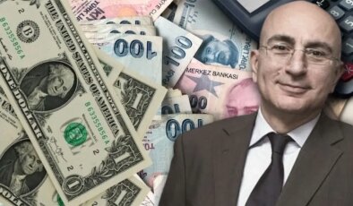 Mahfi Eğilmez açıkladı: Dolar kuru nasıl yapay şekilde baskılanıyor?