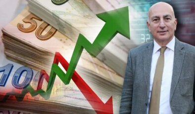 Mahfi Eğilmez’den asgari ücret uyarısı: ‘Maaşın yüzde 60’ı kiraya gidecek’