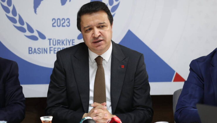 Mahmut Arıkan: ‘Türkiye Büyük Millet Meclisi’nin İmralı’ya götürülmesini ben kırılma noktası olarak görüyorum’