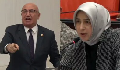 Mahmut Tanal ile AKP’li Zengin arasında gerginlik: ‘Bu ülkenin Bakanı Belçika vatandaşı olamaz’