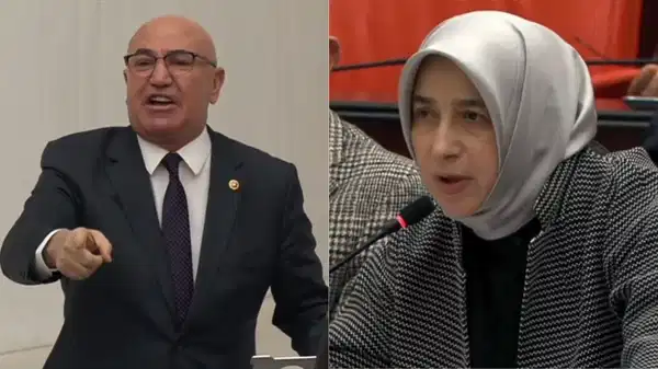 Mahmut Tanal ile AKP’li Zengin arasında gerginlik: ‘Bu ülkenin Bakanı Belçika vatandaşı olamaz’