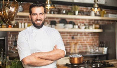 Maksut Aşkar kimdir? MasterChef konuğu Şef Maksut Aşkar kaç yaşında, nereli?