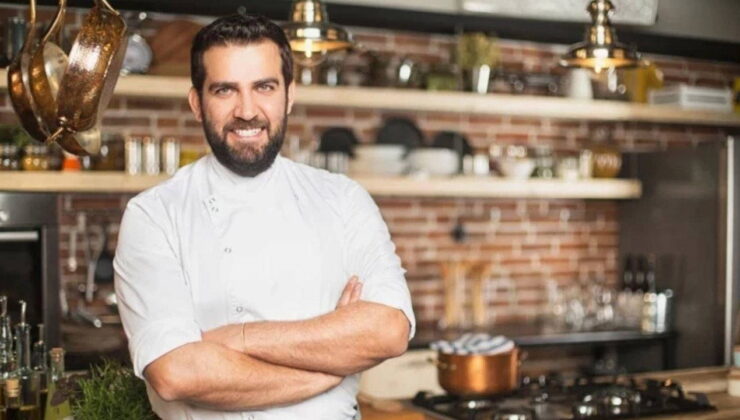 Maksut Aşkar kimdir? MasterChef konuğu Şef Maksut Aşkar kaç yaşında, nereli?