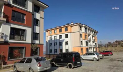 Malatya Kale’de yurttaşlardan TOKİ tepkisi: ‘Tamamlanmadan teslim edildi, su yok, yönetim yok’