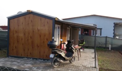 Malatya’da bir kişi kaldığı konteynerde ölü bulundu