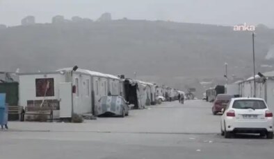 Malatya’da hak sahipleri isyan ediyor: ‘Daireler bitmedi, konteyneri üç günde boşaltın diyorlar’
