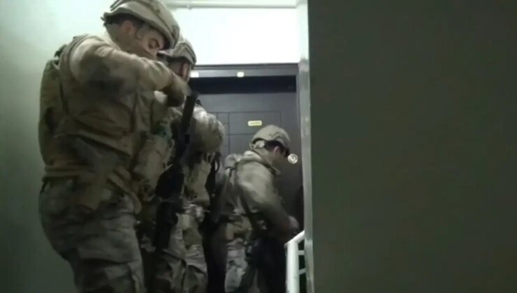 Malatya’da IŞİD operasyonu: Gözaltına alınan 3 şüpheli tutuklandı!